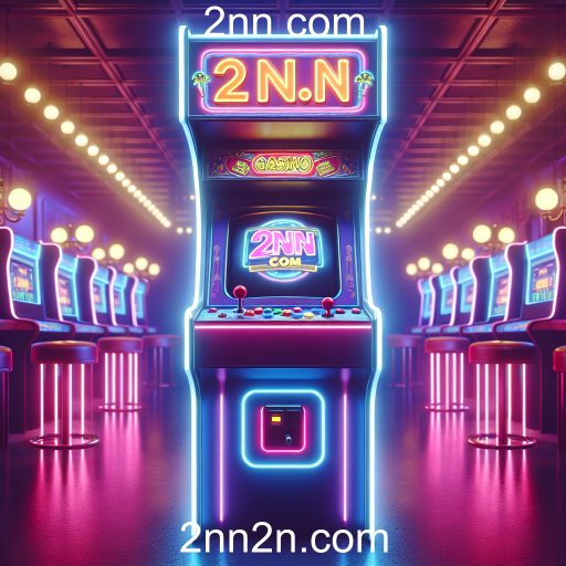 A Evolução dos Jogos Arcade: Da Máquina ao Digital